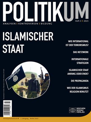 cover image of Islamischer Staat